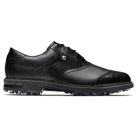 footjoy sneaker golf shoes black